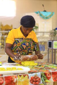 Effiduase Diocesan MYF Sports and Entrepreneurship Conference pictures