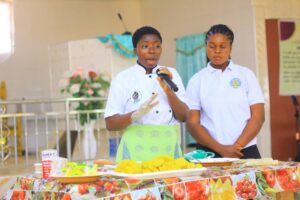 Effiduase Diocesan MYF Sports and Entrepreneurship Conference