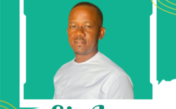 Sir Joe at Kumawu Education Office picture