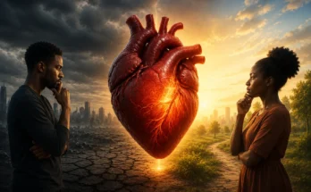 The Heart of a man by Sir Joe image