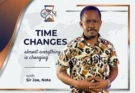 Time Changes: When Homes Had No Electricity #001