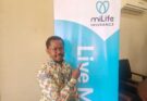 Sir Joe Joins MiLife Insurance Policy Presentation at Kumawu Education Office